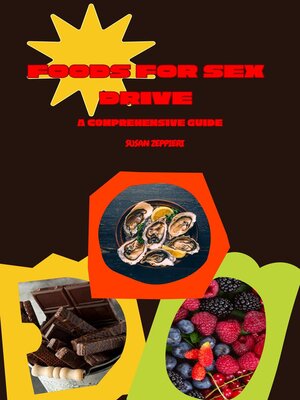 cover image of Foods for Sex Drive